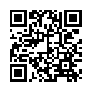 QR Code links to Homepage