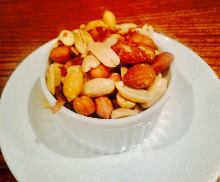 Mixed nuts 