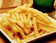 French fries