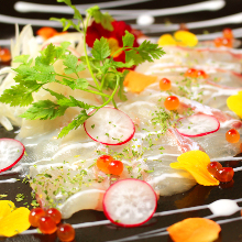 Carpaccio (fish)