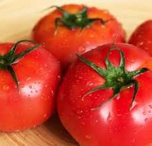 Sliced tomatoes