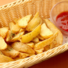 French fries