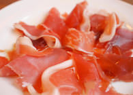 Dry-cured ham Dry-cured ham