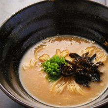 Tonkotsu ramen