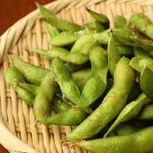 Edamame beans