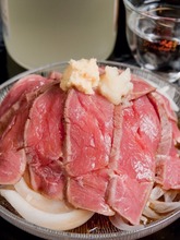 Seared Akadori chicken