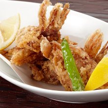 Fried fish