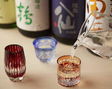 Japanese Sake