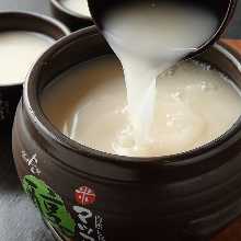 Fresh Makgeolli