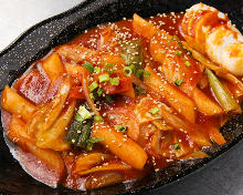 Tteokbokki