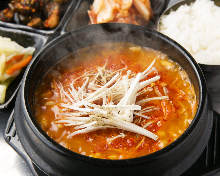 Jjigae pot