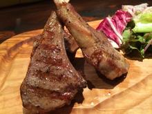 Lamb chops