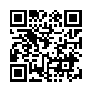 QR Code links to Homepage