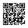 QR Code links to Homepage