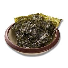 Korean seaweed