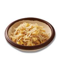 Bean sprouts namul (Korean seasoned bean sprouts)