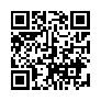 QR Code links to Homepage