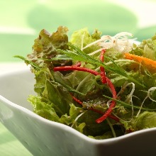 Korean style salad