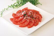 Tomato salad