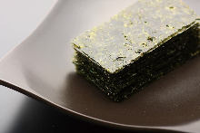 Korean seaweed