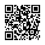 QR Code links to Homepage