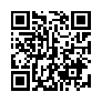 QR Code links to Homepage