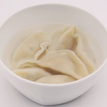 Boiled gyoza