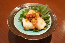 Wasabi octopus Wasabi octopus