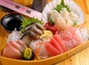 Fresh from Sanriku! Five Assorted Sashimi