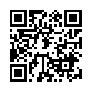 QR Code links to Homepage