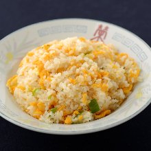 Egg fried rice