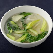 Wonton soup