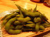 Edamame beans Edamame beans