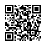 QR Code links to Homepage