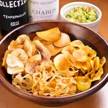 Vegetable chips