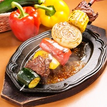 Spareribs / barbecue