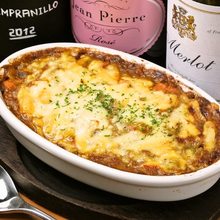 Cheese doria