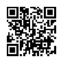 QR Code links to Homepage