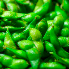 Edamame beans