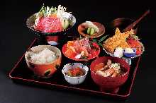 luxury set meals luxury set meals