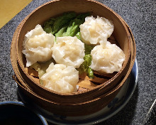 Shaomai dumplings