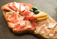 Dry-cured ham