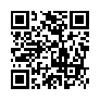 QR Code links to Homepage