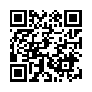 QR Code links to Homepage