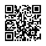 QR Code links to Homepage