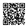 QR Code links to Homepage