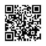 QR Code links to Homepage
