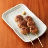 Chicken Meatballs with Sauce Chicken Meatballs with Sauce