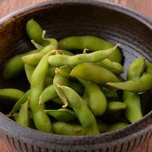 Edamame beans