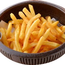 French fries